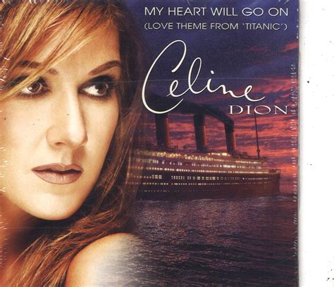 celine duon titanic|Celine Dion my heart will go on.